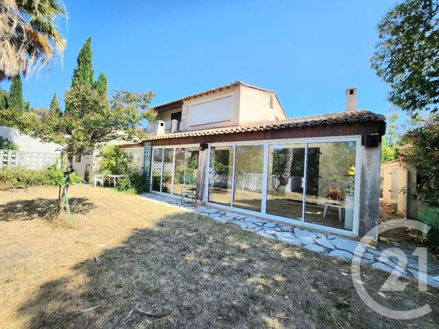 maison à vendre - 4 pièces - 125.0 m2 - MARSEILLE - 13013 - PROVENCE-ALPES-COTE-D-AZUR - Century 21 Concept Immobilier