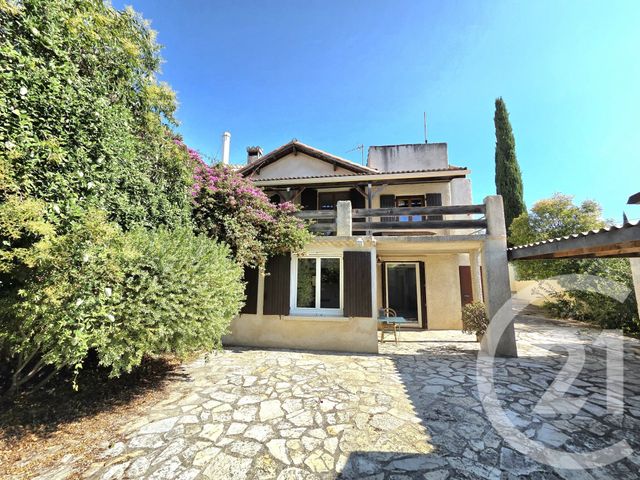 maison à vendre - 4 pièces - 111.0 m2 - PLAN DE CUQUES - 13 - PROVENCE-ALPES-COTE-D-AZUR - Century 21 Concept Immobilier
