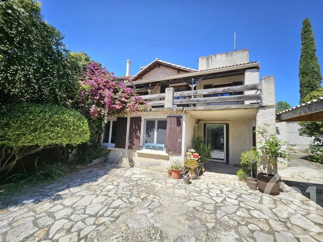 maison - PLAN DE CUQUES - 13