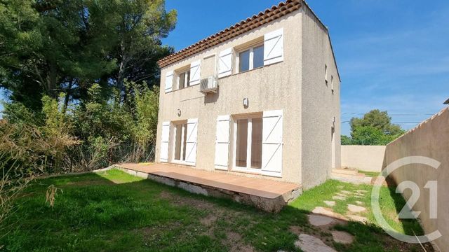 maison à vendre - 4 pièces - 105.0 m2 - PLAN DE CUQUES - 13 - PROVENCE-ALPES-COTE-D-AZUR - Century 21 Concept Immobilier