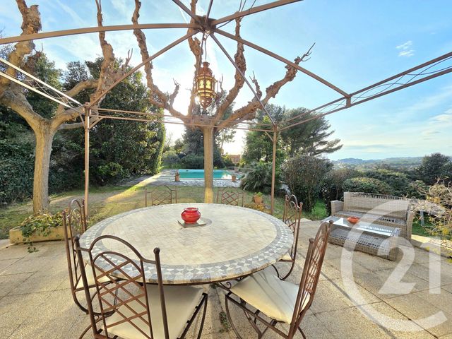 maison à vendre - 6 pièces - 150.0 m2 - MARSEILLE - 13013 - PROVENCE-ALPES-COTE-D-AZUR - Century 21 Concept Immobilier