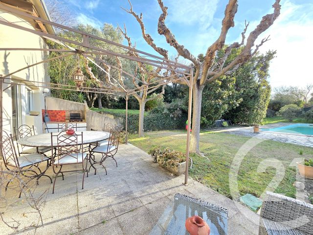 maison à vendre - 6 pièces - 150.0 m2 - MARSEILLE - 13013 - PROVENCE-ALPES-COTE-D-AZUR - Century 21 Concept Immobilier