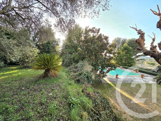 maison à vendre - 6 pièces - 150.0 m2 - MARSEILLE - 13013 - PROVENCE-ALPES-COTE-D-AZUR - Century 21 Concept Immobilier