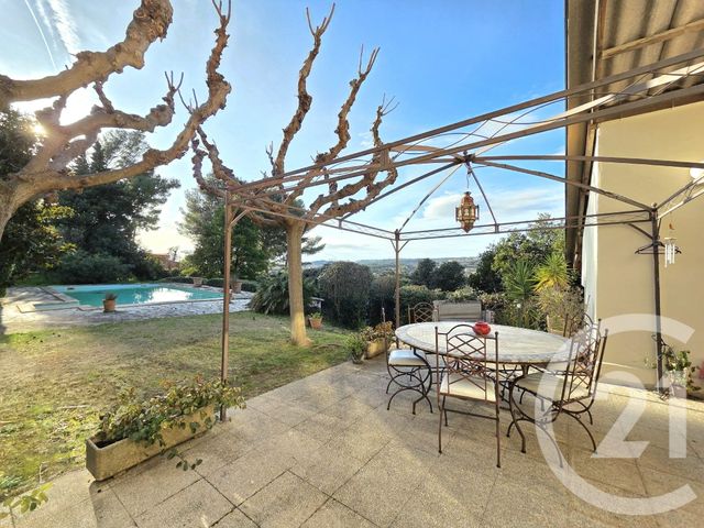 maison à vendre - 6 pièces - 150.0 m2 - MARSEILLE - 13013 - PROVENCE-ALPES-COTE-D-AZUR - Century 21 Concept Immobilier