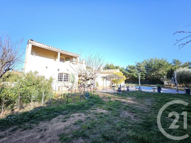 maison à vendre - 7 pièces - 292.0 m2 - ALLAUCH - 13 - PROVENCE-ALPES-COTE-D-AZUR - Century 21 Concept Immobilier