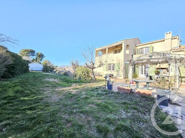 maison à vendre - 7 pièces - 292.0 m2 - ALLAUCH - 13 - PROVENCE-ALPES-COTE-D-AZUR - Century 21 Concept Immobilier