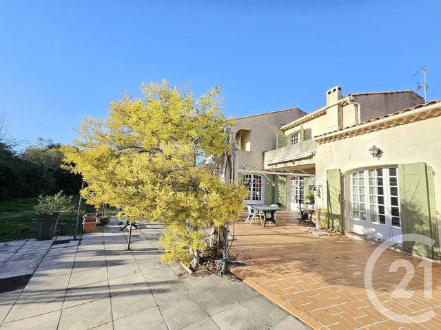 maison à vendre - 7 pièces - 292.0 m2 - ALLAUCH - 13 - PROVENCE-ALPES-COTE-D-AZUR - Century 21 Concept Immobilier