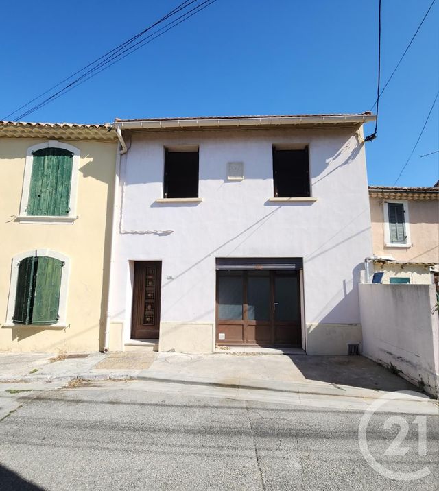 maison - ALLAUCH - 13