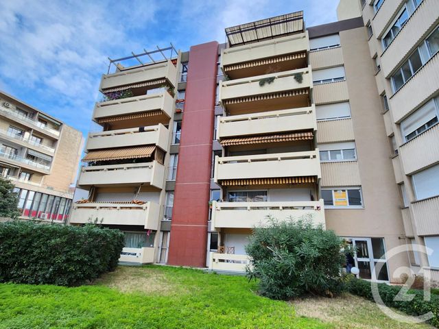 Appartement F2 à vendre - 2 pièces - 59.0 m2 - MARSEILLE - 13010 - PROVENCE-ALPES-COTE-D-AZUR - Century 21 Concept Immobilier