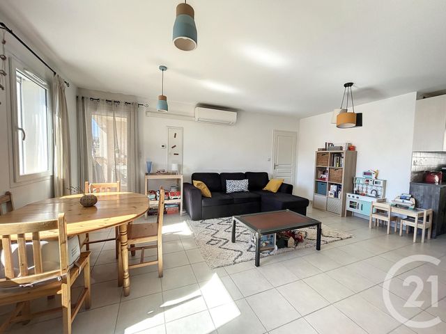 Appartement F3 à vendre - 3 pièces - 60.0 m2 - ALLAUCH - 13 - PROVENCE-ALPES-COTE-D-AZUR - Century 21 Concept Immobilier