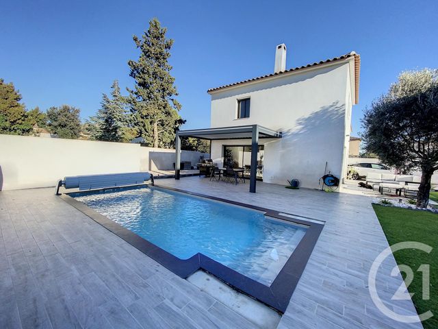 maison à vendre - 4 pièces - 97.0 m2 - ALLAUCH - 13 - PROVENCE-ALPES-COTE-D-AZUR - Century 21 Concept Immobilier
