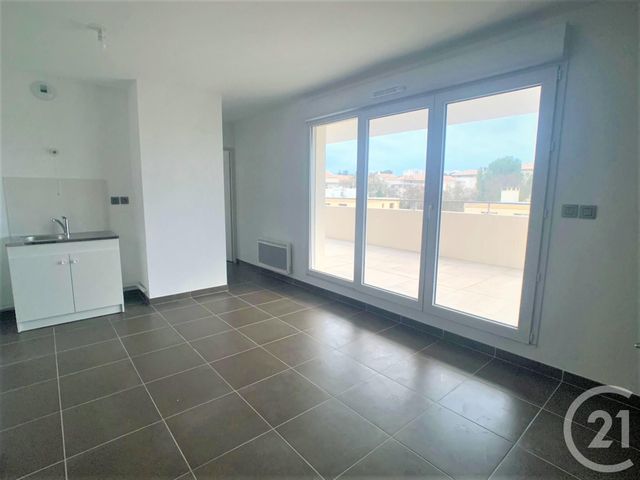 Appartement F2 à louer MARSEILLE
