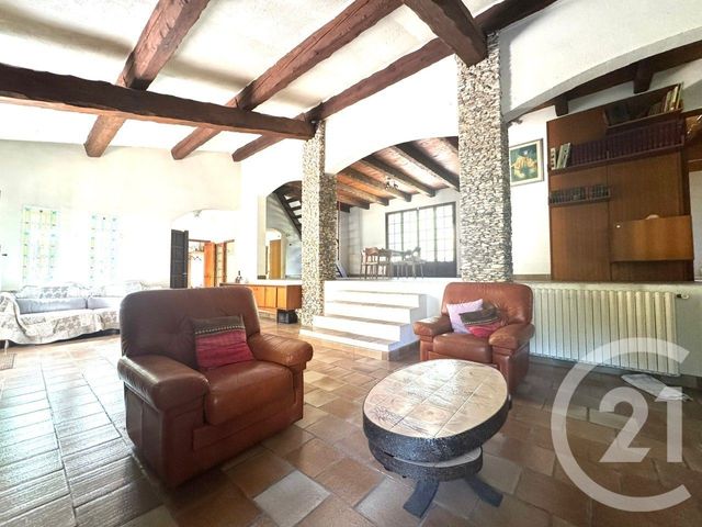 maison à vendre - 5 pièces - 179.0 m2 - ALLAUCH - 13 - PROVENCE-ALPES-COTE-D-AZUR - Century 21 Concept Immobilier