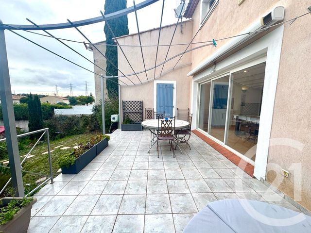 maison à louer - 4 pièces - 89.76 m2 - ALLAUCH - 13 - PROVENCE-ALPES-COTE-D-AZUR - Century 21 Concept Immobilier