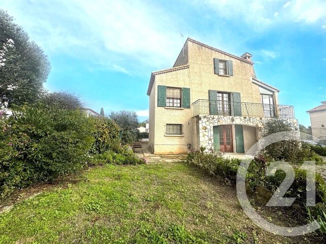 maison à louer - 5 pièces - 154.0 m2 - ALLAUCH - 13 - PROVENCE-ALPES-COTE-D-AZUR - Century 21 Concept Immobilier