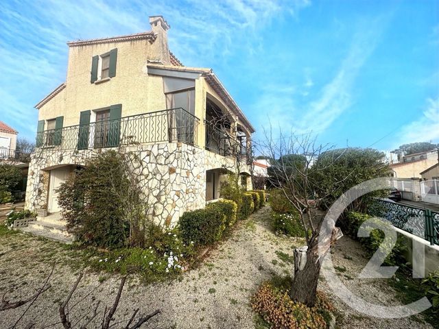 maison à louer - 5 pièces - 154.0 m2 - ALLAUCH - 13 - PROVENCE-ALPES-COTE-D-AZUR - Century 21 Concept Immobilier