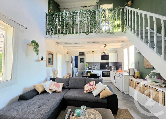 Appartement F2 à vendre - 3 pièces - 50.0 m2 - MARSEILLE - 13013 - PROVENCE-ALPES-COTE-D-AZUR - Century 21 Concept Immobilier