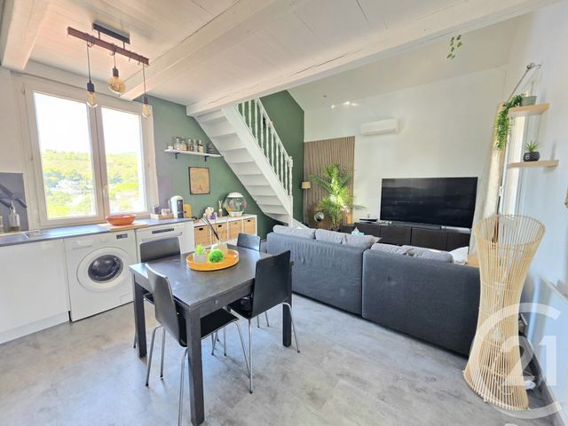 Appartement F2 à vendre - 3 pièces - 50.0 m2 - MARSEILLE - 13013 - PROVENCE-ALPES-COTE-D-AZUR - Century 21 Concept Immobilier