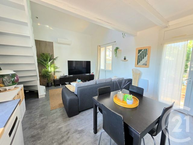 Appartement F2 à vendre - 3 pièces - 50.0 m2 - MARSEILLE - 13013 - PROVENCE-ALPES-COTE-D-AZUR - Century 21 Concept Immobilier