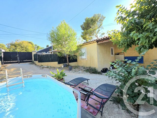 Appartement F2 à vendre - 3 pièces - 50.0 m2 - MARSEILLE - 13013 - PROVENCE-ALPES-COTE-D-AZUR - Century 21 Concept Immobilier