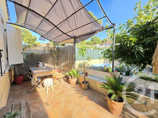 Appartement F2 à vendre - 3 pièces - 50.0 m2 - MARSEILLE - 13013 - PROVENCE-ALPES-COTE-D-AZUR - Century 21 Concept Immobilier