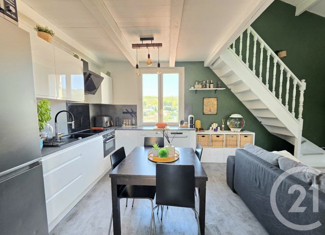 Appartement F2 à vendre - 3 pièces - 50.0 m2 - MARSEILLE - 13013 - PROVENCE-ALPES-COTE-D-AZUR - Century 21 Concept Immobilier