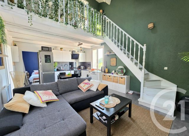 Appartement F2 à vendre - 3 pièces - 50.0 m2 - MARSEILLE - 13013 - PROVENCE-ALPES-COTE-D-AZUR - Century 21 Concept Immobilier
