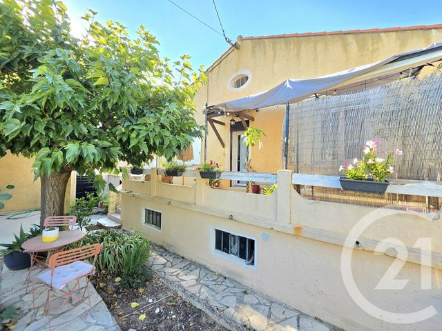 Appartement F2 à vendre - 3 pièces - 50.0 m2 - MARSEILLE - 13013 - PROVENCE-ALPES-COTE-D-AZUR - Century 21 Concept Immobilier