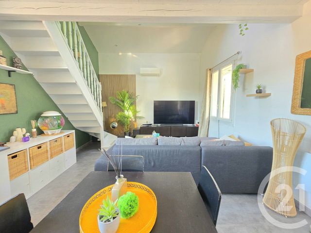 Appartement F2 à vendre - 3 pièces - 50.0 m2 - MARSEILLE - 13013 - PROVENCE-ALPES-COTE-D-AZUR - Century 21 Concept Immobilier