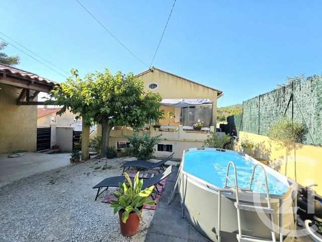appartement - MARSEILLE - 13013