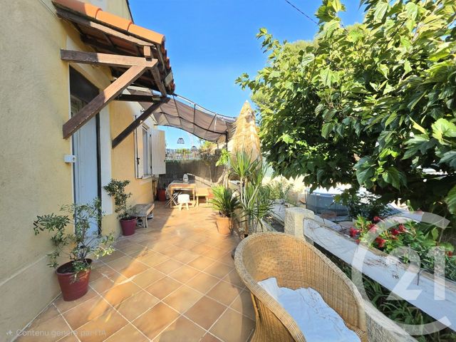 Appartement F2 à vendre - 3 pièces - 50.0 m2 - MARSEILLE - 13013 - PROVENCE-ALPES-COTE-D-AZUR - Century 21 Concept Immobilier