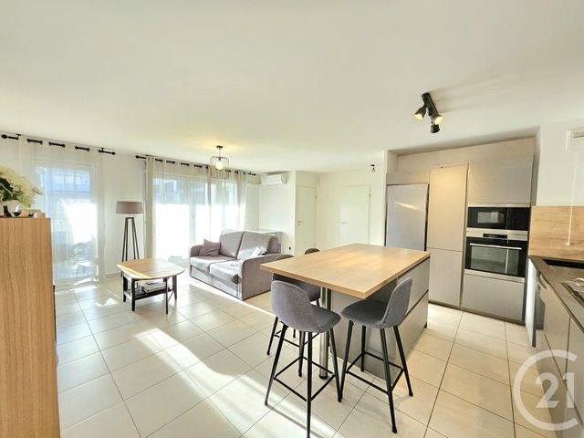 Appartement F3 à vendre AUBAGNE