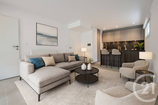 appartement - MARSEILLE - 13013