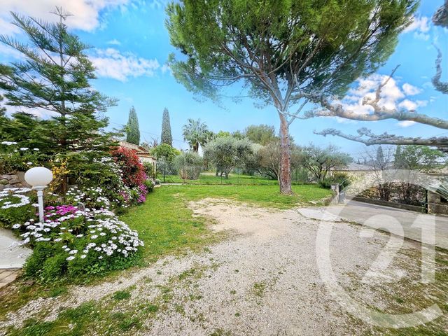 maison à vendre - 6 pièces - 119.0 m2 - ALLAUCH - 13 - PROVENCE-ALPES-COTE-D-AZUR - Century 21 Concept Immobilier