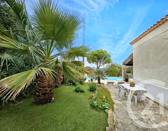 maison à vendre - 6 pièces - 119.0 m2 - ALLAUCH - 13 - PROVENCE-ALPES-COTE-D-AZUR - Century 21 Concept Immobilier