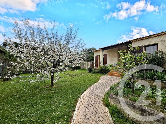 maison à vendre - 6 pièces - 119.0 m2 - ALLAUCH - 13 - PROVENCE-ALPES-COTE-D-AZUR - Century 21 Concept Immobilier