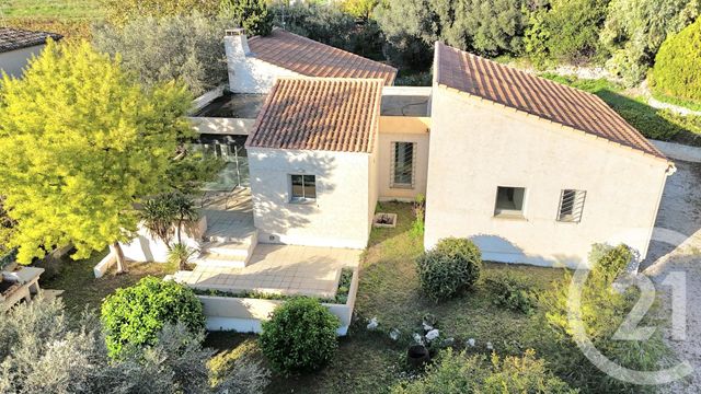 maison à vendre - 5 pièces - 142.0 m2 - ALLAUCH - 13 - PROVENCE-ALPES-COTE-D-AZUR - Century 21 Concept Immobilier