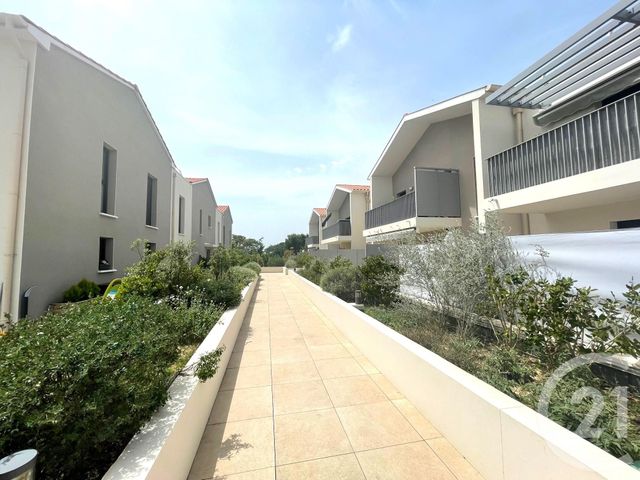 appartement - AUBAGNE - 13