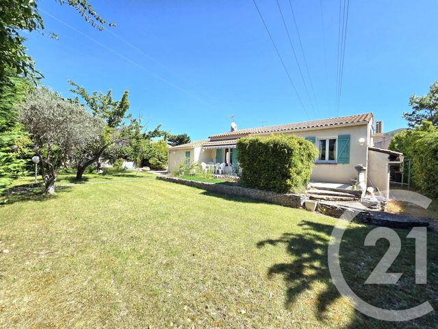 maison à vendre - 4 pièces - 90.0 m2 - ALLAUCH - 13 - PROVENCE-ALPES-COTE-D-AZUR - Century 21 Concept Immobilier