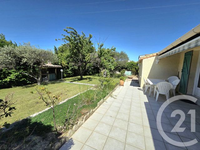 maison à vendre - 4 pièces - 90.0 m2 - ALLAUCH - 13 - PROVENCE-ALPES-COTE-D-AZUR - Century 21 Concept Immobilier