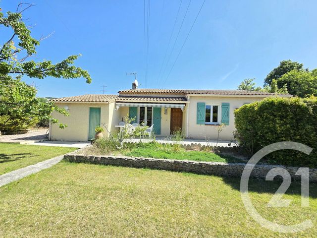 maison à vendre - 4 pièces - 90.0 m2 - ALLAUCH - 13 - PROVENCE-ALPES-COTE-D-AZUR - Century 21 Concept Immobilier