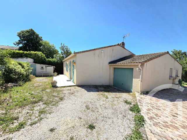 maison à vendre - 4 pièces - 90.0 m2 - ALLAUCH - 13 - PROVENCE-ALPES-COTE-D-AZUR - Century 21 Concept Immobilier