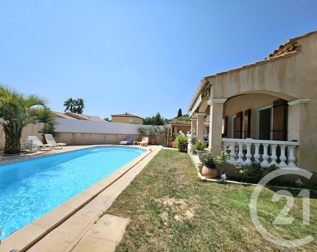 maison à vendre - 4 pièces - 121.0 m2 - MARSEILLE - 13013 - PROVENCE-ALPES-COTE-D-AZUR - Century 21 Concept Immobilier