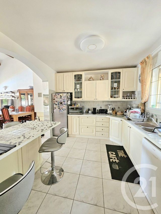 maison à vendre - 4 pièces - 121.0 m2 - MARSEILLE - 13013 - PROVENCE-ALPES-COTE-D-AZUR - Century 21 Concept Immobilier