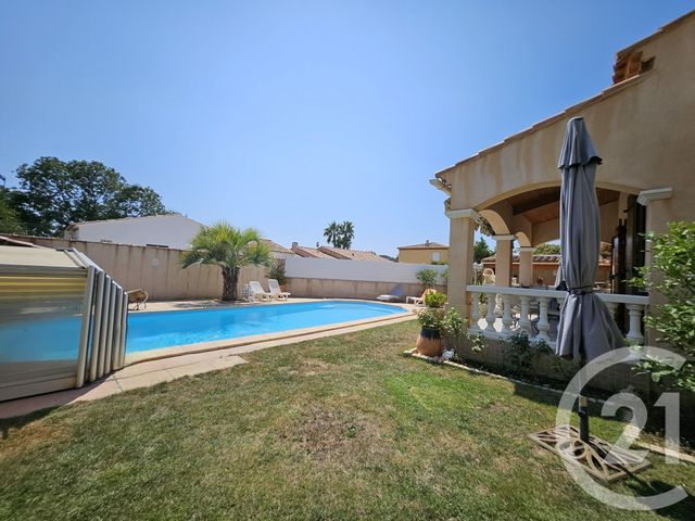 maison à vendre - 4 pièces - 121.0 m2 - MARSEILLE - 13013 - PROVENCE-ALPES-COTE-D-AZUR - Century 21 Concept Immobilier