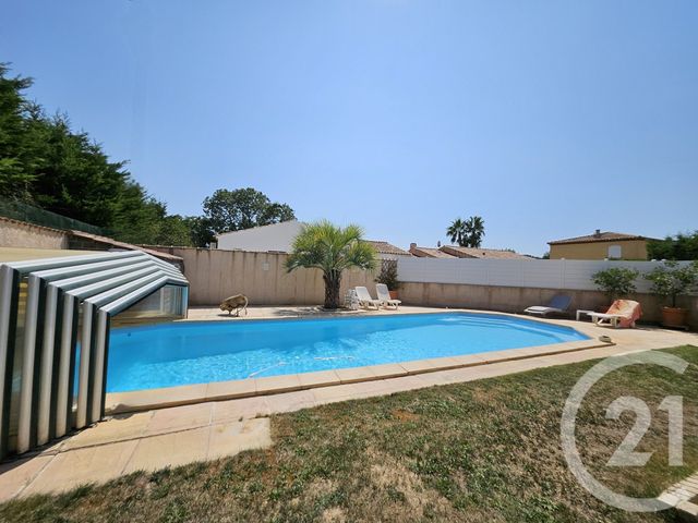 maison à vendre - 4 pièces - 121.0 m2 - MARSEILLE - 13013 - PROVENCE-ALPES-COTE-D-AZUR - Century 21 Concept Immobilier