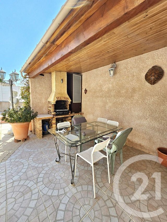 maison à vendre - 4 pièces - 121.0 m2 - MARSEILLE - 13013 - PROVENCE-ALPES-COTE-D-AZUR - Century 21 Concept Immobilier