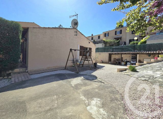 maison à vendre - 4 pièces - 73.0 m2 - ALLAUCH - 13 - PROVENCE-ALPES-COTE-D-AZUR - Century 21 Concept Immobilier