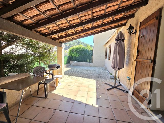 maison à vendre - 4 pièces - 73.0 m2 - ALLAUCH - 13 - PROVENCE-ALPES-COTE-D-AZUR - Century 21 Concept Immobilier