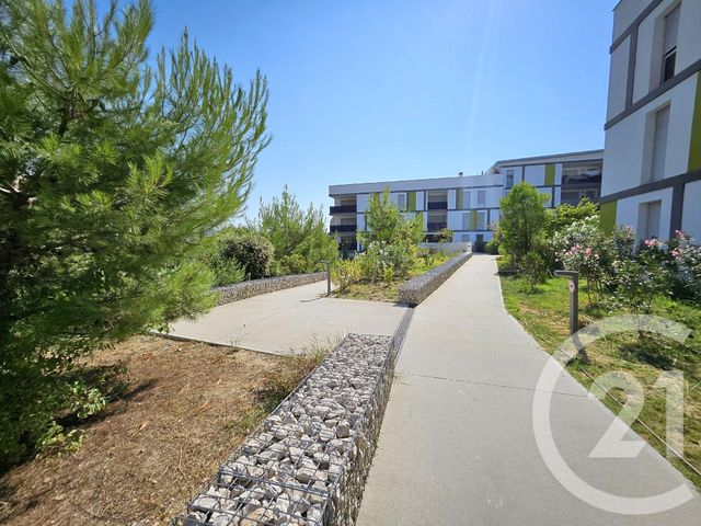 appartement - AUBAGNE - 13